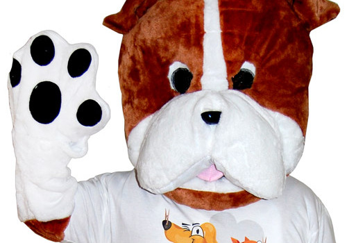 Meet Pet Poo Skiddoo’s New Mascot – “Scoops”