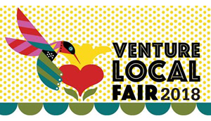 Venture Local Fair June 23rd, 2018