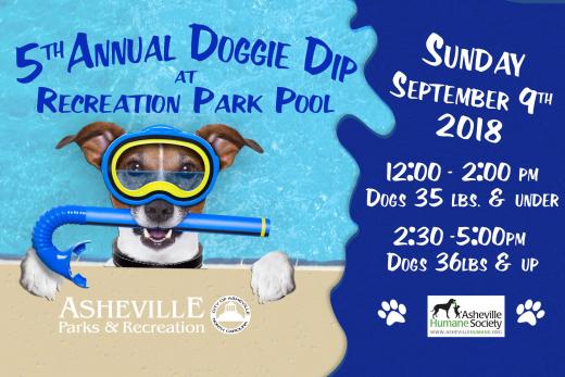 5th Annual Doggie Dip