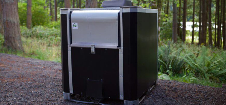 Why We Chose the Earth Cube for Composting Our Pet Waste
